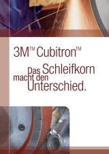 3M Cubitron Cubitron II Hochleistungs-Schleifmittel 
