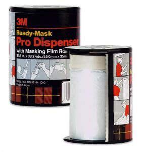3M&trade; Ready Mask Papier