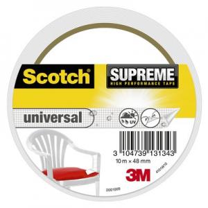 3Mâ„¢ ScotchÂ® Supreme High Performance universal Gewebeband