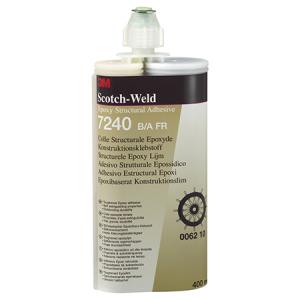 3M&trade; Scotch-Weld&trade; 2K Konstruktionsklebstoff 7240 B / A FR