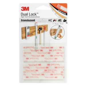 3Mâ„¢ Dual Lock High-Tech Druckverschluss DL-HT