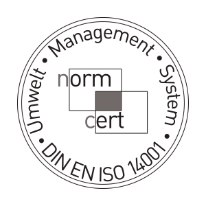 Qualitätsmanagementsystem 14001:2015