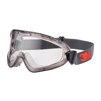 3M Vollsichtbrille 2891 mit Anti-Fog Beschichtung 